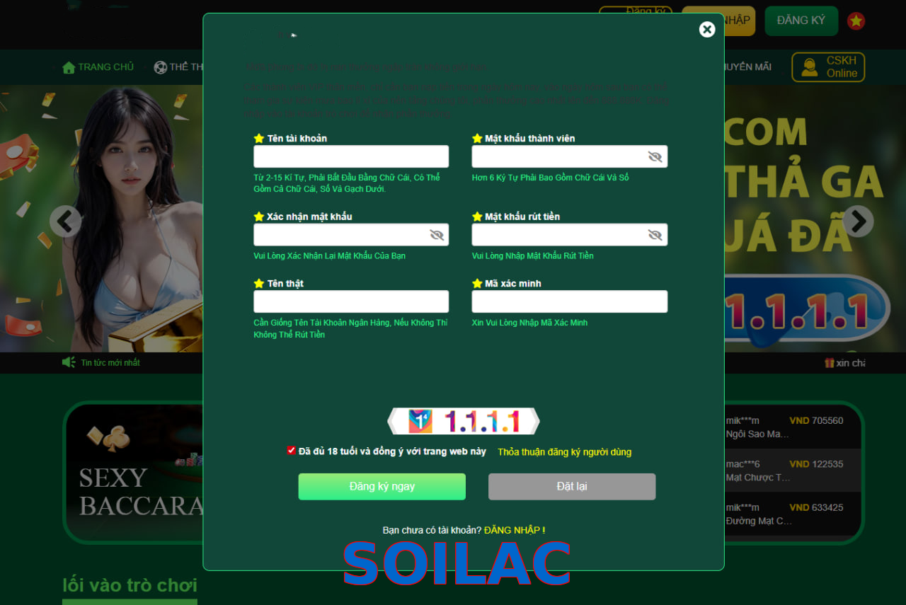 SOILAC